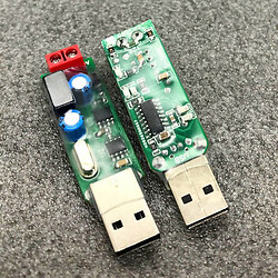 Преобразователь интерфейсов S-500E-USB-485-LITE