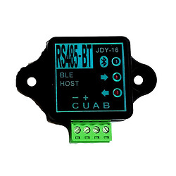 Перетворювач інтерфейсів Converter-RS485-BT-(JDY-16)
