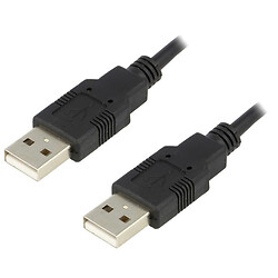 USB кабель CAB-USBAA/1-BK