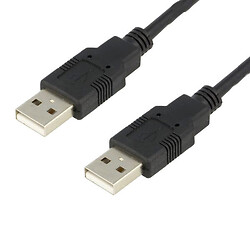 USB кабель CAB-USBAA/1.8-BK