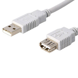 USB кабель CAB-USB2AAF/3-GY