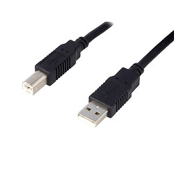 USB кабель CU201-B-030-PB