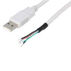 USB кабель CAB-USB-A-1.0-GY