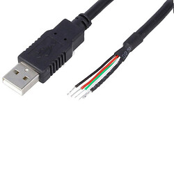 USB кабель CAB-USB-A-2.0-BK