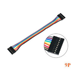Провід з'єднувальний DH-Cable-9P