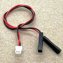 Провод соединительный JST1.25 to 2.54 DuPont Terminal Wire -2P 20CM