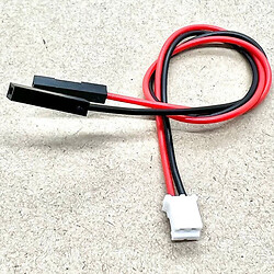 Провід з'єднувальний PH2.0 to 2.54 DuPont Terminal Wire -2P 20CM