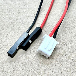 Провод соединительный XH2.54 to 2.54 DuPont Terminal Wire -2P 20CM