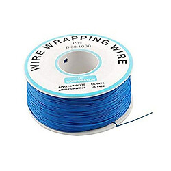 Провід монтажний Провод для монтажу 30AWG 250м - Синій