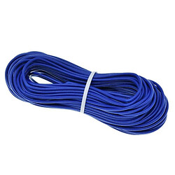 Провід монтажний WIRE-24AWG-10M-Blue