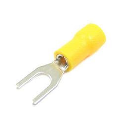 Наконечник вилочный SV1.25-3.2-YELLOW
