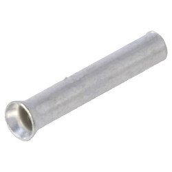 Наконечник втулочный неизолированный TUL-NI-00508