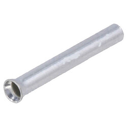 Наконечник втулочный неизолированный TUL-NI-00510