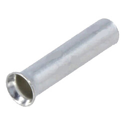 Наконечник втулочный неизолированный TUL-NI-01008