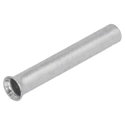 Накінечник втулковий неізольований TUL-NI-01012