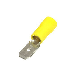 Накінечник ножовий MDD5-250-YELLOW