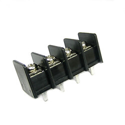 Клеммник барьерный DG65S-B-04P-13-00AH