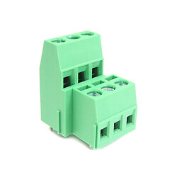 Клемник DG500A-5.08-06P-14-00AH