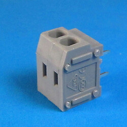 Клеммник DG235W-3.81-02P-11-00AH