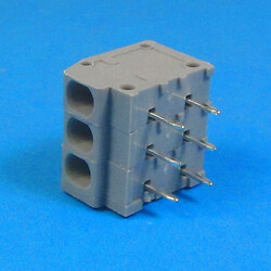 Клеммник DG235W-3.81-03P-11-00AH