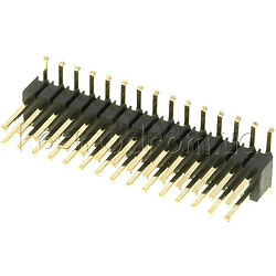 Разъем штыревого соединения ZL322-2X15P