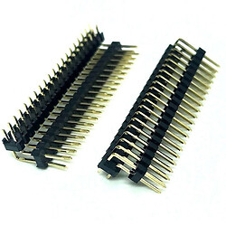 Разъем штыревого соединения ZL2038-2x20R1