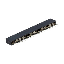 Разъем штыревого соединения ZL265-16SG