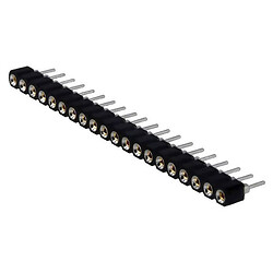 Разъем штыревого соединения DS1002-01-1X20V13