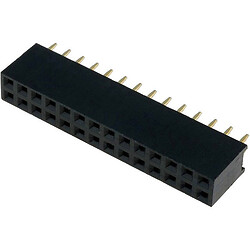 Разъем штыревого соединения ZL262-28DG