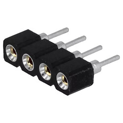 Разъем штыревого соединения DS1002-01-1X04V13