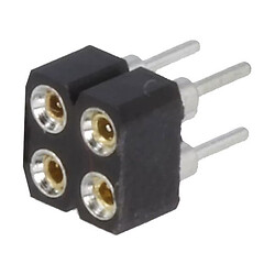 Роз'єм штирьового з'єднання DS1002-01-2X02V13