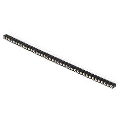 Разъем штыревого соединения DS1002-01-1X40V13