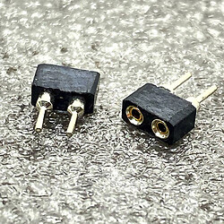 Роз'єм штирьового з'єднання DS1002-01-2X01V13