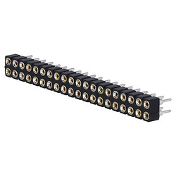 Роз'єм штирьового з'єднання DS1002-01-2X20V13