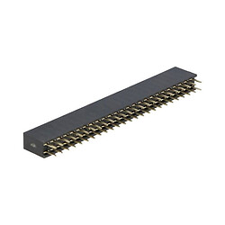 Разъем штыревого соединения ZL262-50DG