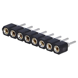 Роз'єм штирьового з'єднання DS1002-01-1X08V13
