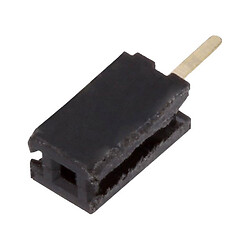 Роз'єм штирьового з'єднання DS1065-01-1X1S8BV