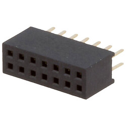 Разъем штыревого соединения DS1065-03-2X7S8BV
