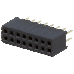 Роз'єм штирьового з'єднання DS1065-03-2X8S8BV
