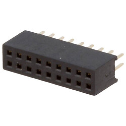 Разъем штыревого соединения DS1065-03-2X9S8BV