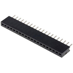 Разъем штыревого соединения DS1065-01-1X20S8BV