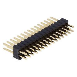 Разъем штыревого соединения ZL320-2X15P