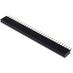Роз'єм штирьового з'єднання DS1065-01-1X32S8BV