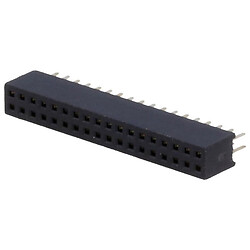 Разъем штыревого соединения DS1065-03-2X18S8BV