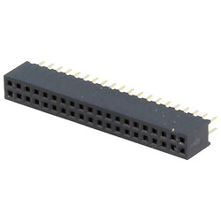 Разъем штыревого соединения DS1065-03-2X20S8BV