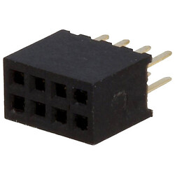 Роз'єм штирьового з'єднання DS1065-03-2X4S8BV