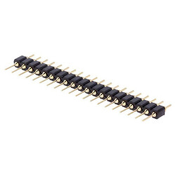 Роз'єм штирьового з'єднання DS1004-1X20F12-B