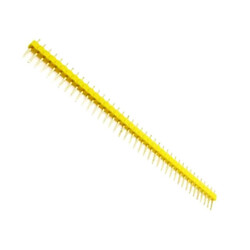 Разъем штыревого соединения PLS-40-YELLOW