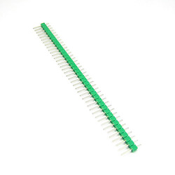 Роз'єм штирьового з'єднання PLS-40-GREEN