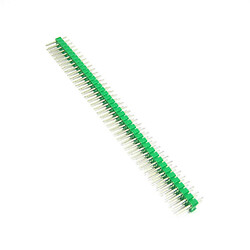 Роз'єм штирьового з'єднання PLD-80-GREEN